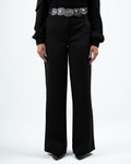 Black Women's Tailored Pants